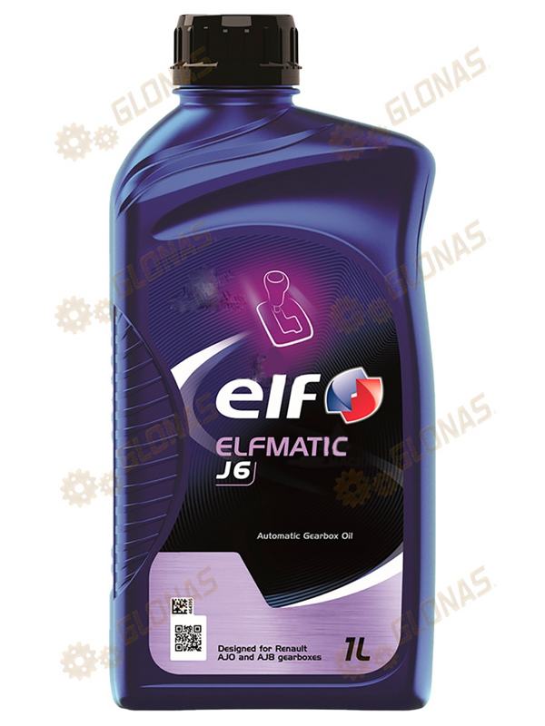 Elf Elfmatic J6 1л