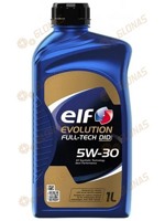 Elf Evolution 900 DID 5W-30 1л - фото