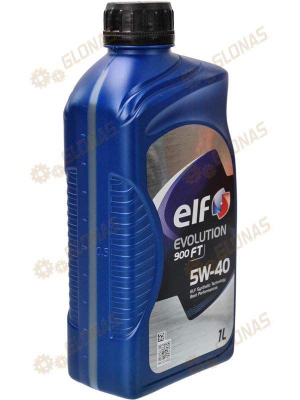 Elf Evolution 900 FT 5W-40 1л