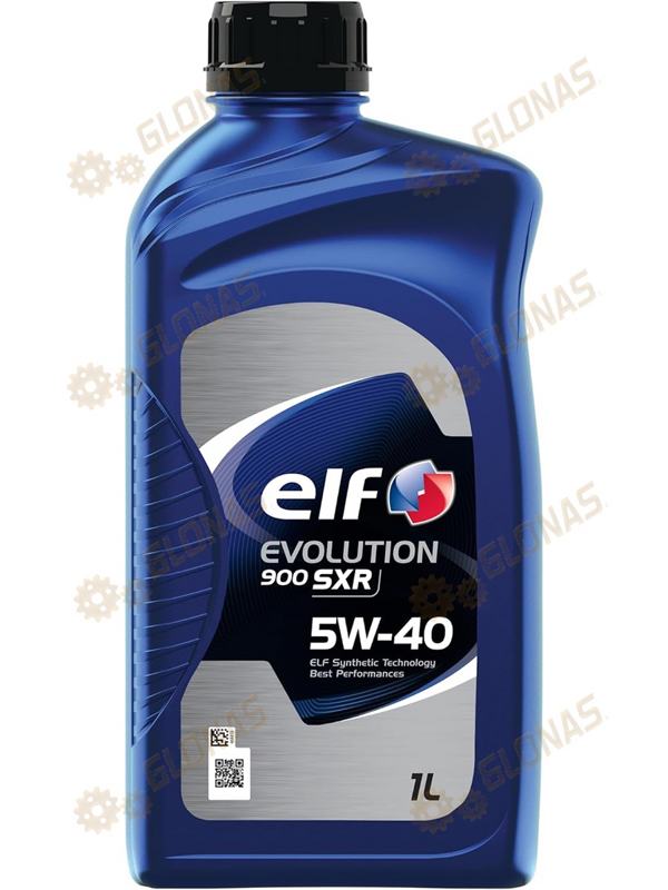Elf Evolution 900 SXR 5W-40 1л