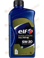 Elf Evolution Full-Tech R 5W-30 1л - фото
