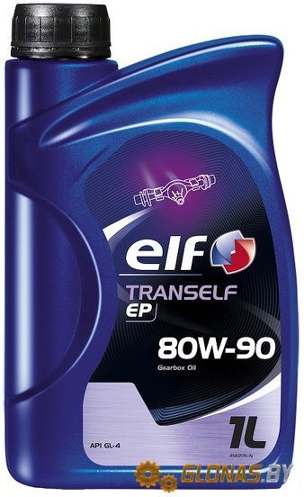 Elf Tranself EP 80w-90 1л