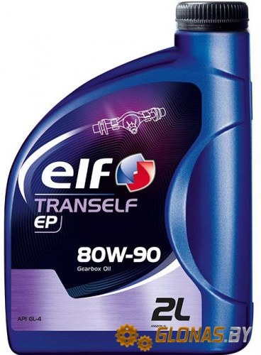 Elf Tranself EP 80w-90 2л