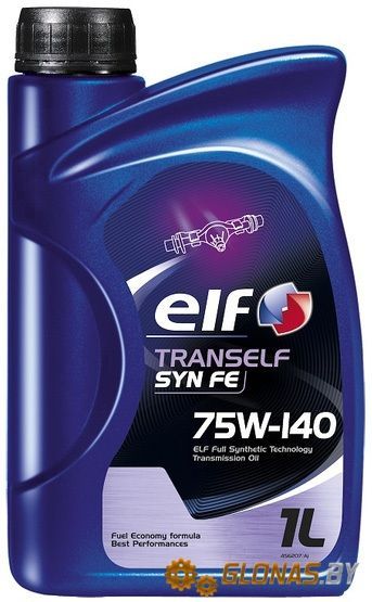 Elf Tranself SYN FE 75W-140 1л
