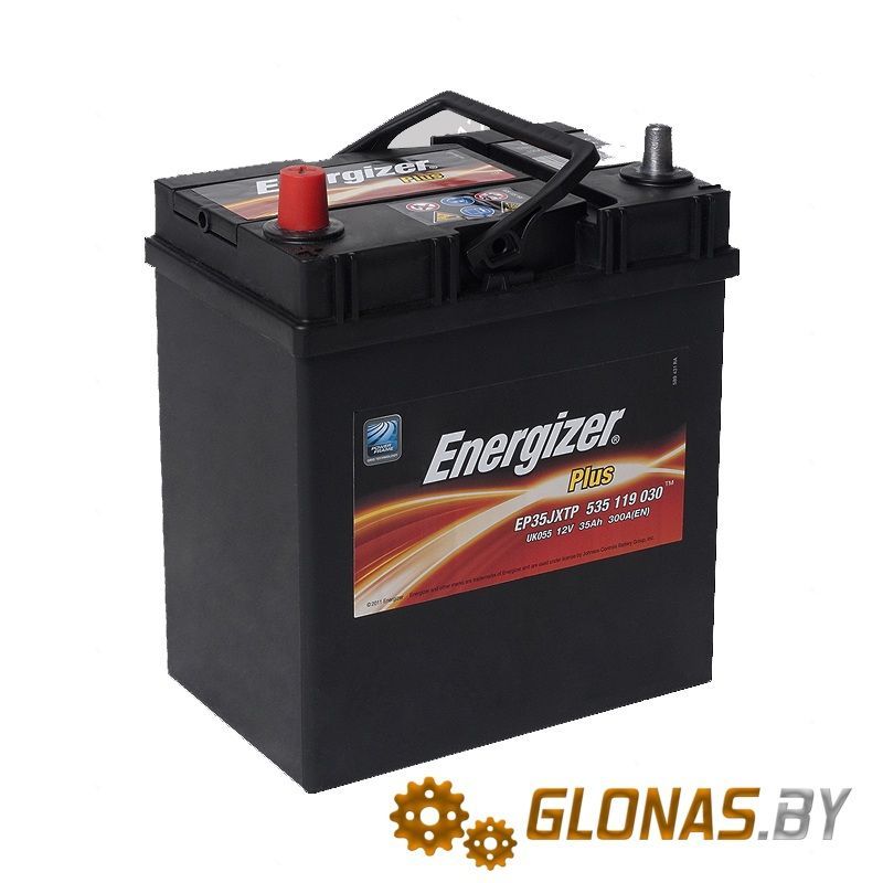 Energizer Plus 35 L (35Ah)