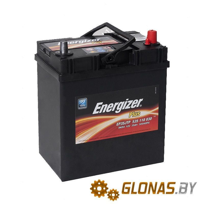 Energizer Plus 35 R (35Ah)