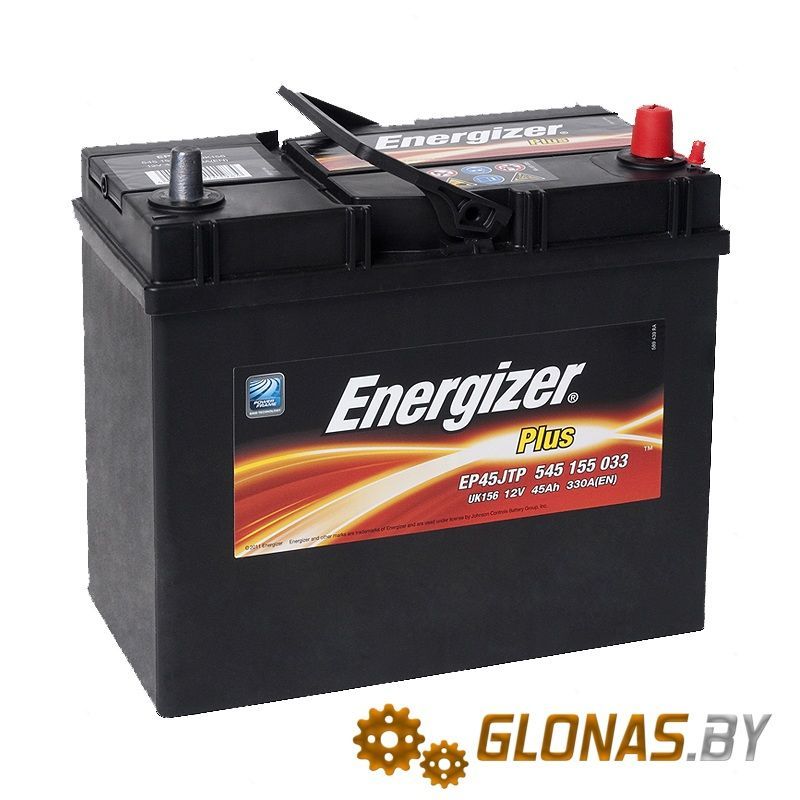 Energizer Plus 45 JR (45Ah)