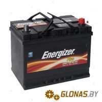 Energizer Plus 68 R (68Ah) - фото