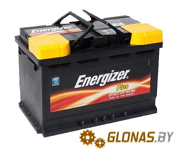 Energizer Plus 74 R (74Ah)