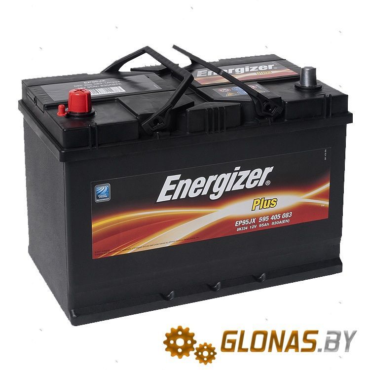 Energizer Plus 95 L (95Ah)