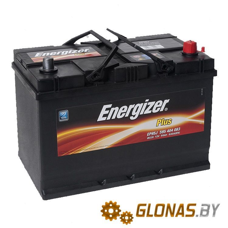 Energizer Plus 95 R (95Ah)