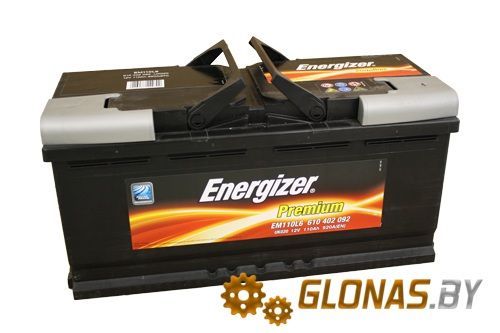 Energizer Premium 110 R (110Ah)