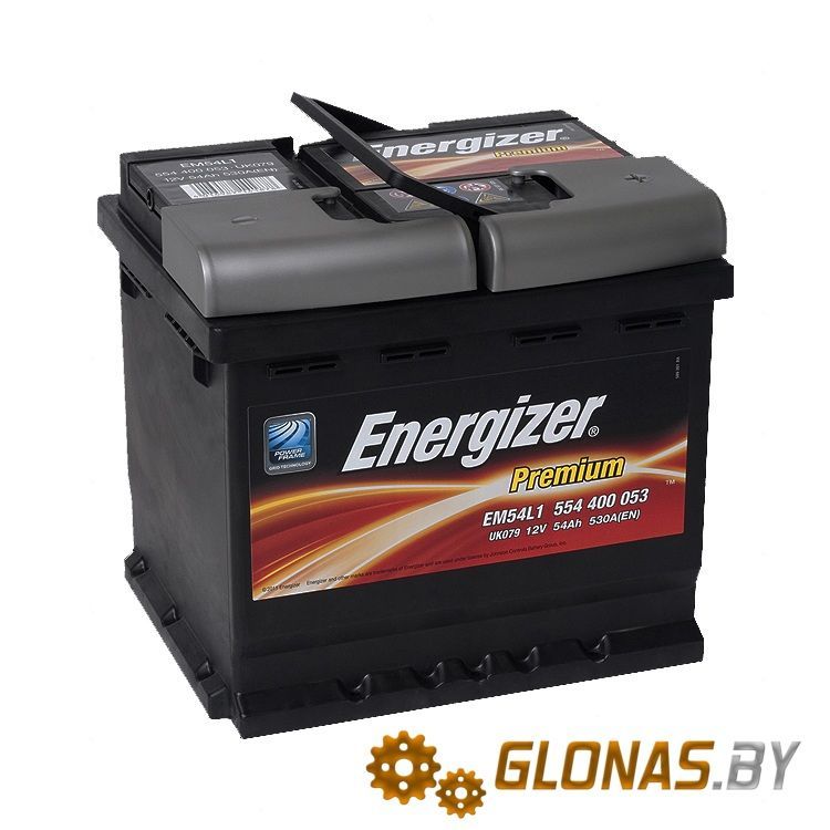 Energizer Premium 54 R (54Ah)