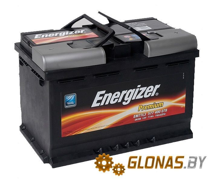Energizer Premium 77 R (77Ah)