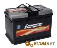 Energizer Premium 77 R (77Ah) - фото