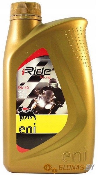 Eni i-Ride Racing 5W-40 1л