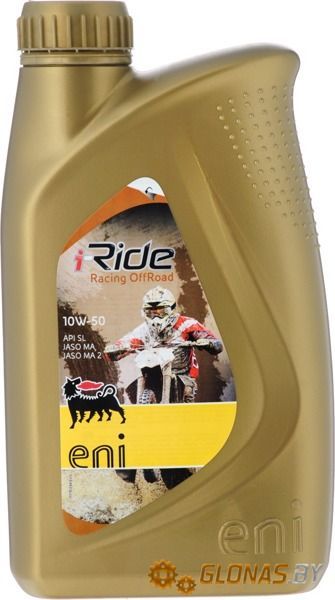 Eni i-Ride Racing Offroad 10W-50 1л