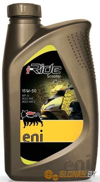 Eni i-Ride Scooter 15W-50 1л