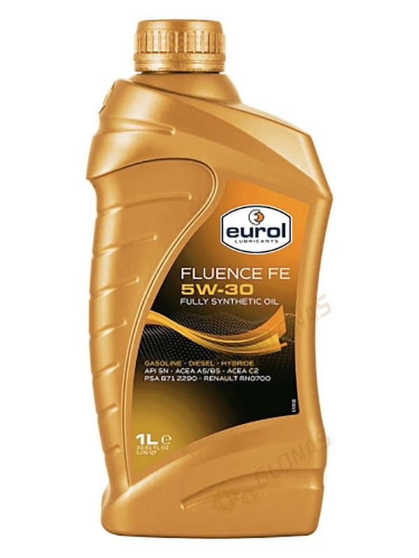 Eurol Fluence FE 5W-30 1л