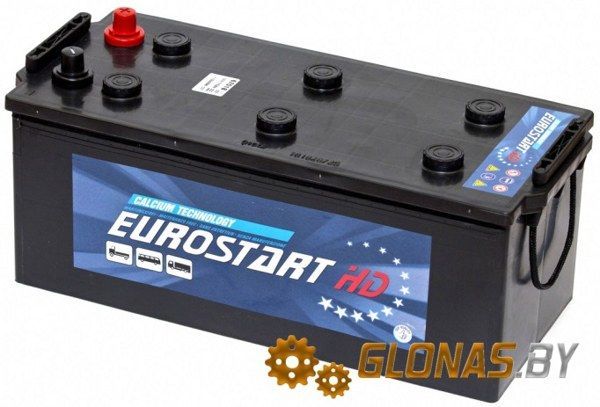 Eurostart HD (190Ah) болт