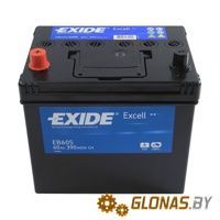 Exide Excell EB605 L+ (60Ah) - фото