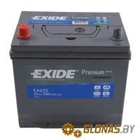 Exide Premium EA655 (65 А/ч) - фото