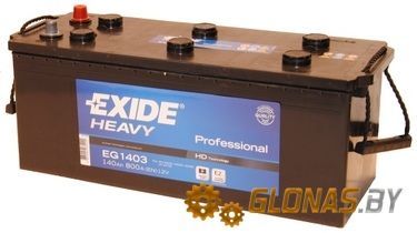 Exide Professional EG1403 (140Ah)