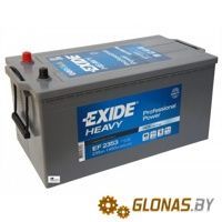 Exide Professional Power EF2353 (235Ah) - фото