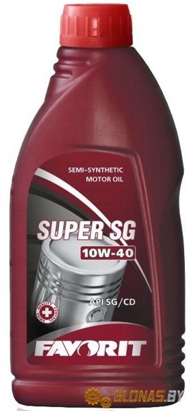 Favorit Super SG 10W-40 1л