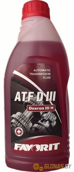 Favorit ATF Dexron III 1л