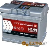 FIAMM Titanium Pro (44Ah) - фото
