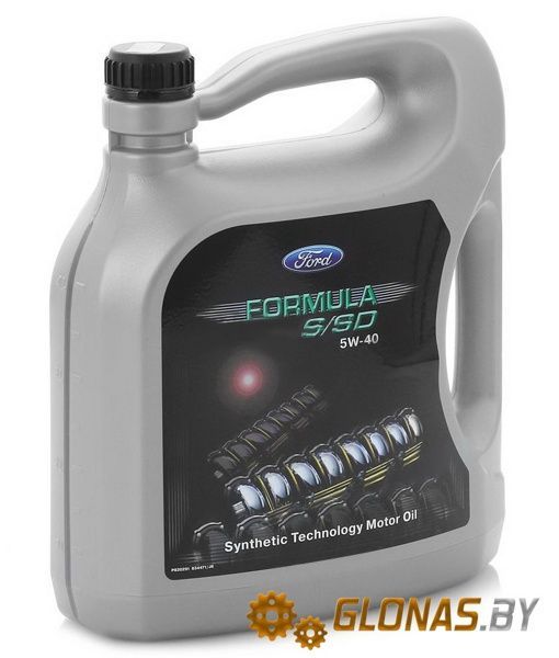 Ford Formula S/SD 5W-40 5л