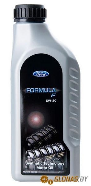 Ford Formula F 5W-30 1л