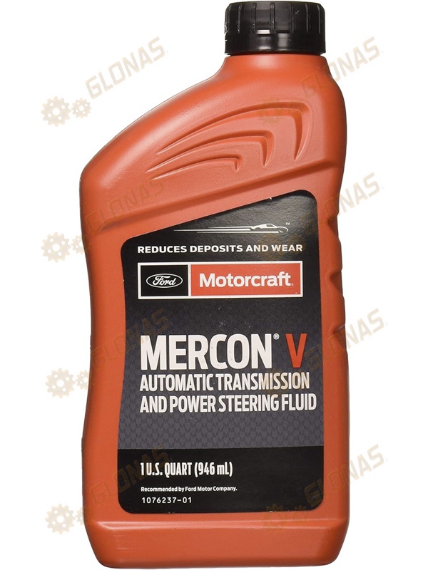Ford Motorcraft Mercon V ATF 0.946л