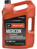 Ford Motorcraft Mercon V ATF 4,73л - фото