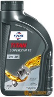 Fuchs Titan Supersyn FE 0W-30 1л - фото