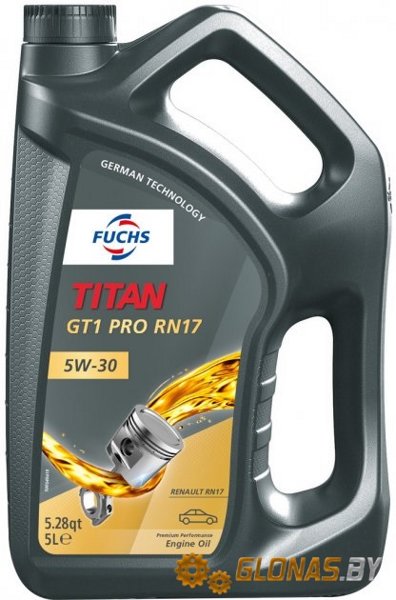 Fuchs Titan GT1 Pro RN17 5W-30 5л