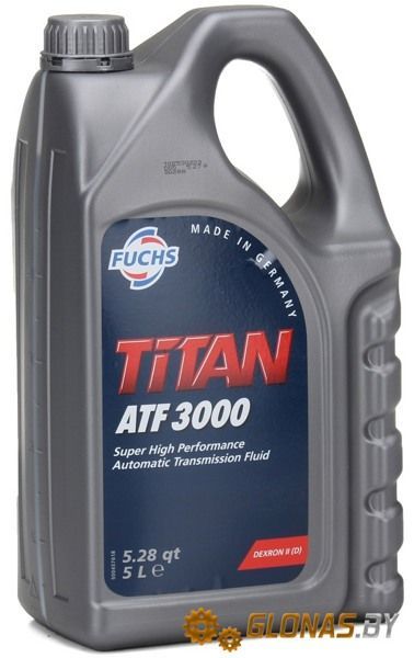 Fuchs Titan ATF 3000 5л