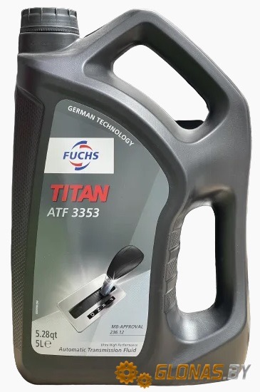Fuchs Titan ATF-3353 5л