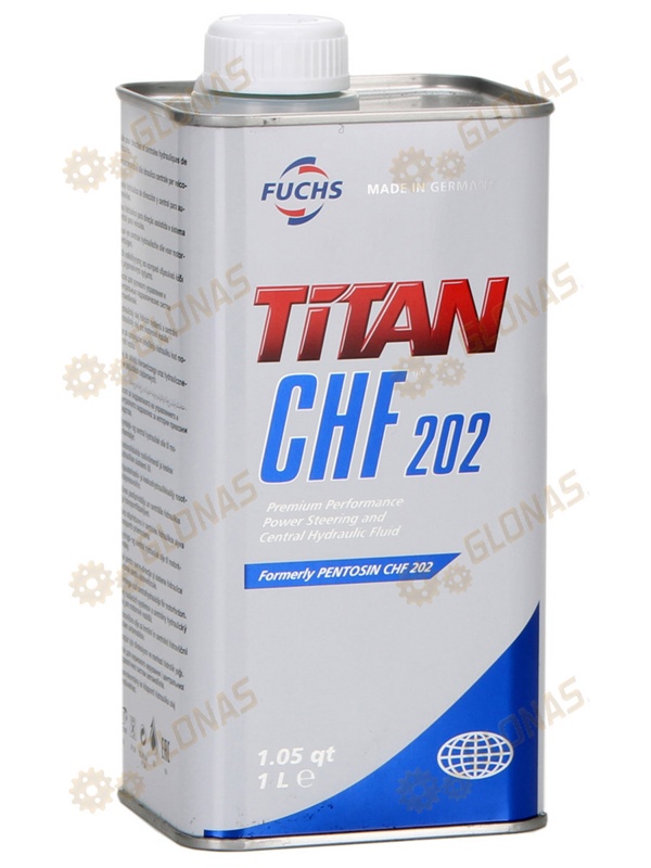 Fuchs Titan CHF 202 1л