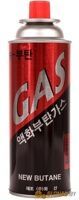 Mega Газовый балон (Газ) Юж.Корея 220г - фото