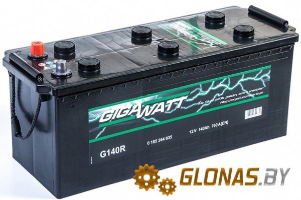 Gigawatt (140Ah)