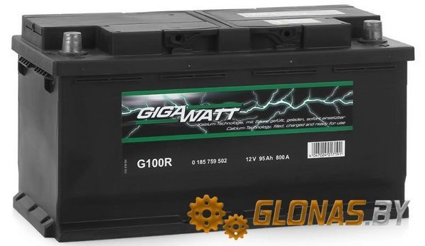 Gigawatt R+ (95Ah)