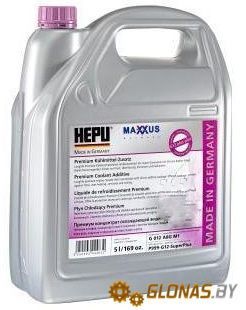 Hepu P999 G12 super plus-005 5л фиолетовый