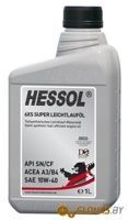 Hessol 6xS Super 10W-40 1л - фото