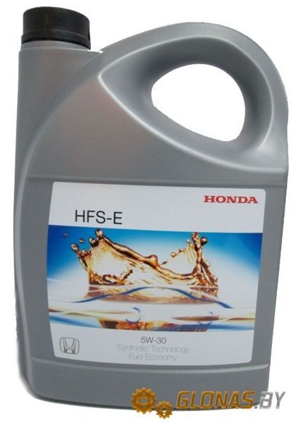 Honda HFS-E 5W-30 4л