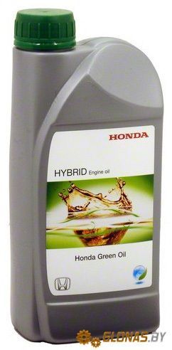 Honda Green oil for Hybrids 1л