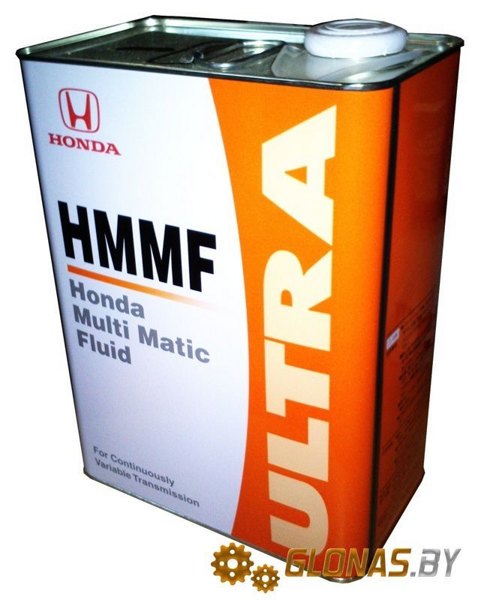 Honda Ultra HMMF 4л
