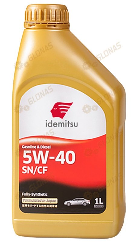 Idemitsu 5W-40 SN/CF 1л