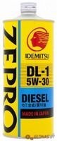 Idemitsu Zepro Diesel 5W-30 1л - фото2